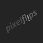 pixelflips logo