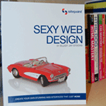 sexy web design book