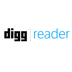 digg reader logo