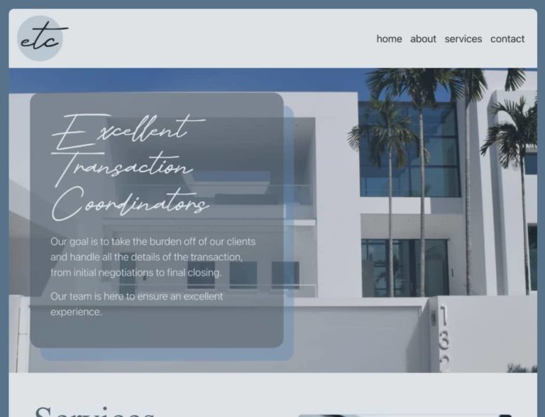 Excellent TC website